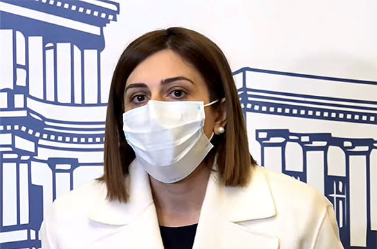 В Армении в основном циркулирует штамм «Дельта» – министр здравоохранения