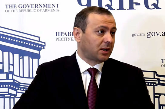 Армения обсуждает с Россией вопрос урегулирования армяно-турецких отношений – Армен Григорян
