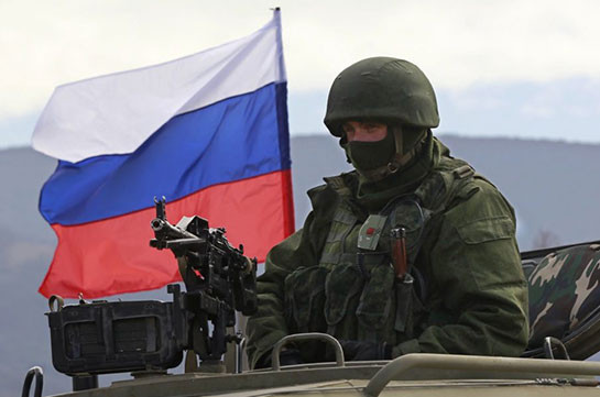 ՌԴ խաղաղապահ ուժերն Արցախում մնալու են ավելի երկար․ Արմեն Գրիգորյան