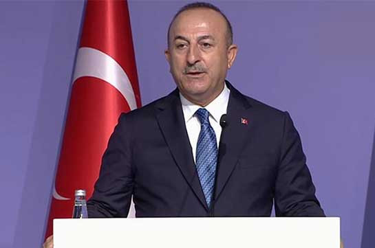 Турция будет координировать с Азербайджаном вопрос нормализации отношений с Арменией - Чавушоглу