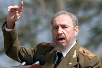 Number One Terrorist bin Laden a CIA agent, says Fidel Castro