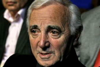 Peak in honor of Charles Aznavour at Pamirs