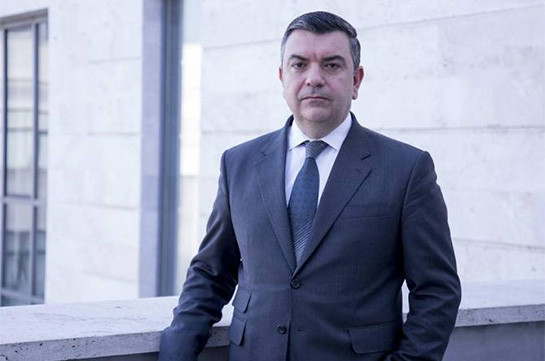 Виктор Биягов: Парламентская повестка – в числе приоритетов председательства Армении в ОДКБ