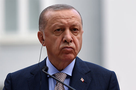 «Давайте установим мир в регионе» - Эрдоган обратился к Азербайджану, России, Ирану, Грузии и Армении