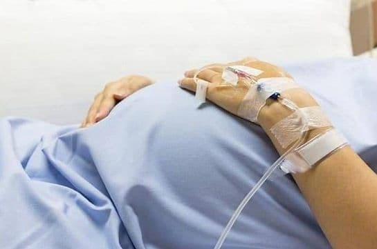 Գիշերը կորոնավիրուսից հղի կին է մահացել. Առողջապահության նախարար