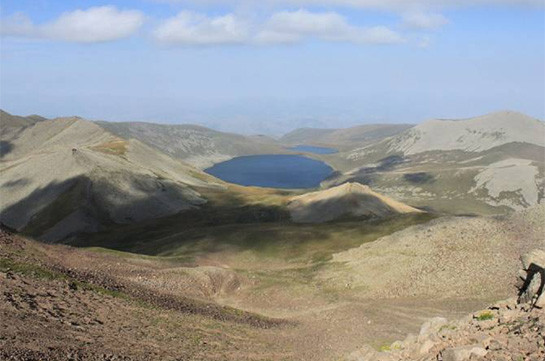 Минобороны Армении опровергает слухи о стычке между армянскими и азербайджанскими военнослужащими у Черного озера