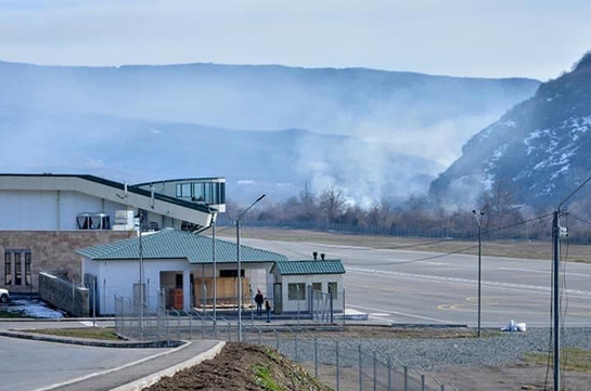 Կապանի օդանավակայանի ֆինանսավորման դադարեցման պատճառով հետագա շահագործումը կարող է վտանգվել. հունվարի 20-ից մեկնարկում են Երևան-Կապան-Երևան չվերթները