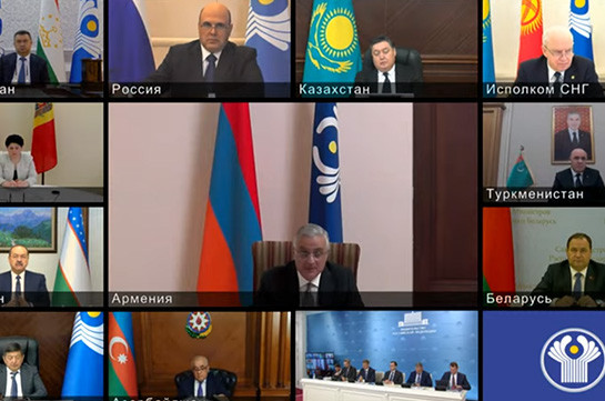 Азербайджан продолжает торпедировать ход реализации трехсторонних заявлений по Карабаху – вице-премьер Армении