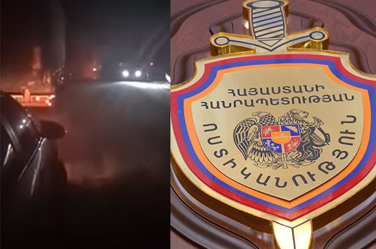 Альтернативная дорога Горис-Капан не парализована – полиция Армении
