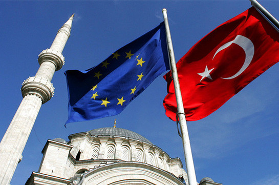 ԵՄ-ն երկարաձգել է Թուրքիայի դեմ պատժամիջոցները