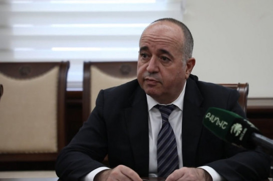 Аршак Карапетян не захотел выполнять приказ об отступлении и представил заявление об отставке