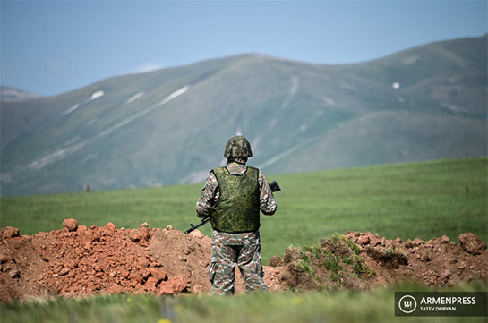 «Ситуация на границе напряженная» – Армения обращается к международным партнерам