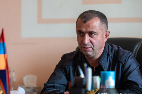Азербайджан открыл стрельбу в направлении села Сотк, сотрудники месторождения эвакуированы – руководитель общины