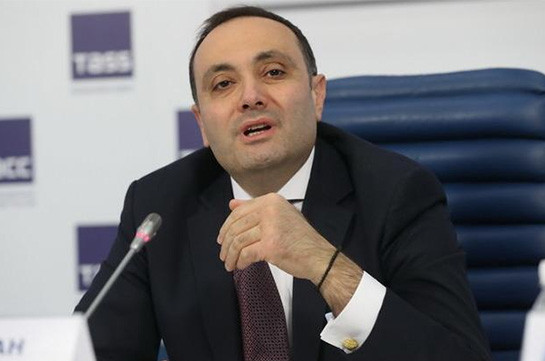 Армения пока не передавала России официального запроса о помощи с ситуацией на границе