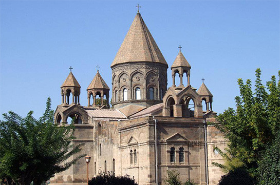 Հայոց Եկեղեցին հորդորում է աշխարհասփյուռ իր զավակներին՝ զորավիգ լինելու հայրենիքին