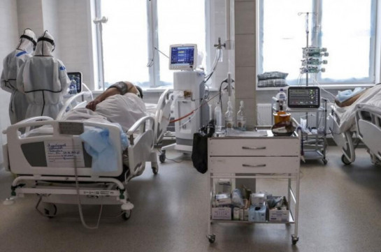 Հայաստանում մեկ օրում մահացել է 55 մարդ. հաստատվել է կորոնավիրուսային հիվանդության 982 նոր դեպք