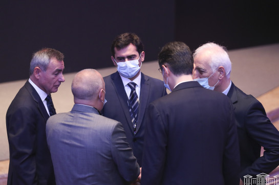 Акоп Аршакян выступил на международном технологическом саммите «Silicon Mountains 2021»