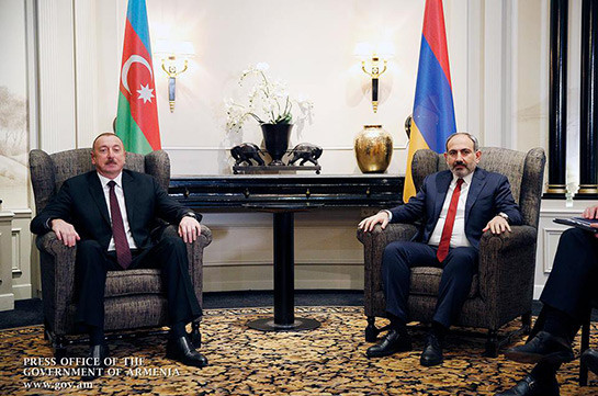 Баку дал согласие на проведение встречи Пашиняна и Алиева, Ереван пока не ответил