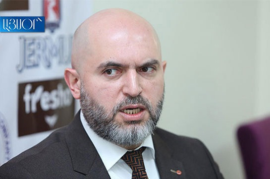 Армен Ашотян вспомнил о своем выступлении в день избрания Пашиняна: «Не хочу, чтобы он стал премьер-министром конца Республики Армения»