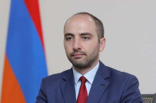 Мы проинформировали российских партнеров о готовности нормализовать отношения с Турцией без предварительных условий – пресс-секретарь МИД Армении