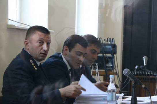 Կարեն Բիշարյանը նշանակվել է Վերաքննիչ քրեական դատարանի դատավոր