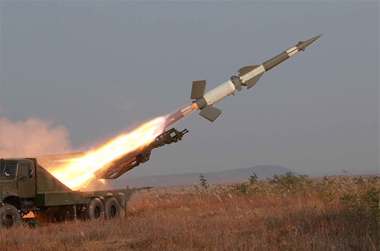 В случае угрозы безопасности Армении силы ПВО правомочны уничтожить самолет