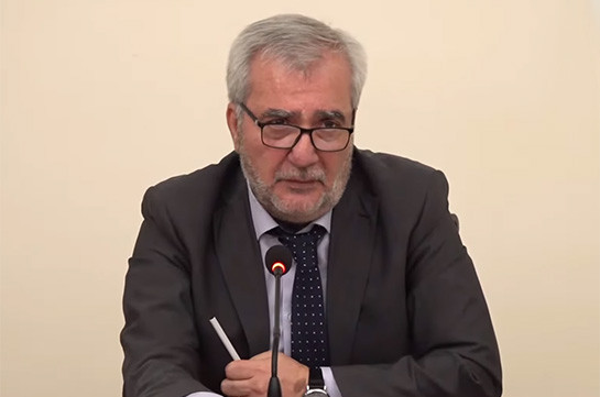 В парламенте Армении заявили о скоплении террористов из Сирии на участке Нахичевана