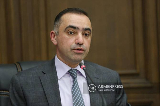 Правоохранительные органы Армении и России будут обмениваться оперативной информацией