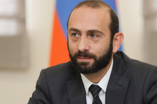 Глава МИД Армении Арарат Мирзоян отправится в Швецию