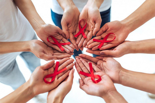 ՁԻԱՀ-ի դեմ պայքարի համաշխարհային օրն է
