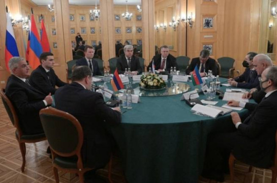 Вице-премьеры Армении, Азербайджана и России встретятся в Москве 1 декабря