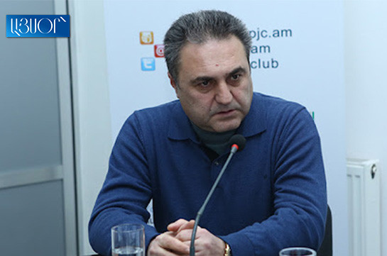 Армен Багдасарян: Сегодняшняя трехсторонняя встреча в Москве – это старт договоренностей в Сочи