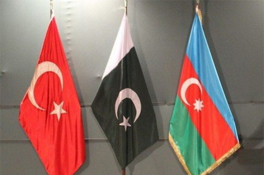 Բաքվում քննարկել են Ադրբեջանի, Պակիստանի և Թուրքիայի միջև եռակողմ ռազմական համագործակցության հեռանկարները