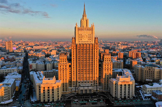 Մոսկվան ԵԱՀԿ-ի դերն օգտակար է համարում Մերձդնեստրի և Լեռնային Ղարաբաղի հարցում․ ՌԴ ԱԳՆ