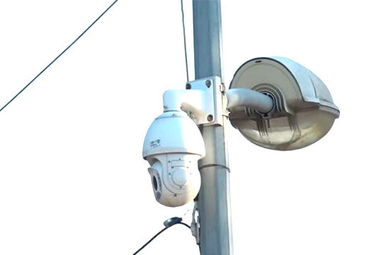 Ստեփանակերտի փողոցներում 200 տեսախցիկ է տեղադրվել