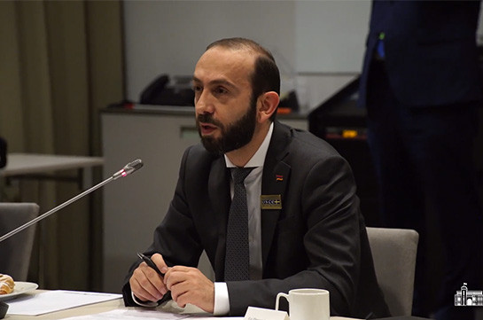 Глава МИД Армении подчеркнул необходимость укрепления сотрудничества между странами-членами ОДКБ