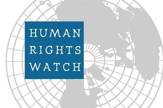 «Human Rights Watch»-ը դատապարտել է Ադրբեջանի ոստիկանության բռնությունները՝ Ալիևին ընդդիմացողների նկատմամբ