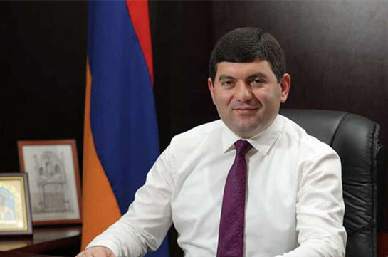 ЦИК Армении: Блок «Давид Амбарцумян» лидирует в Масисе