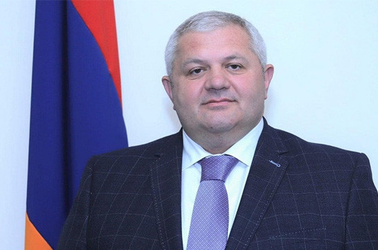 ЦИК Армении: В Ванадзоре одержал победу блок «Мамикон Асланян»