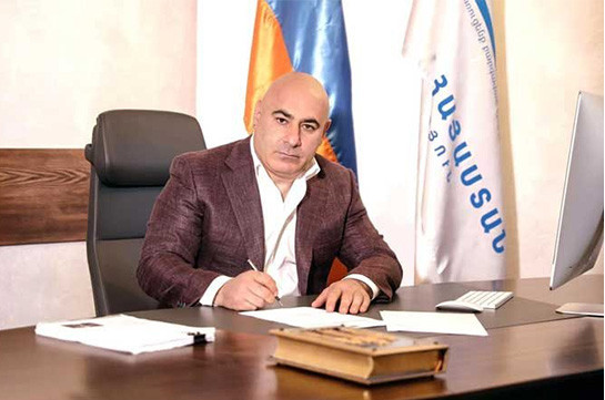 Партия «Процветающая Армения» одержала победу на выборах в Абовяне