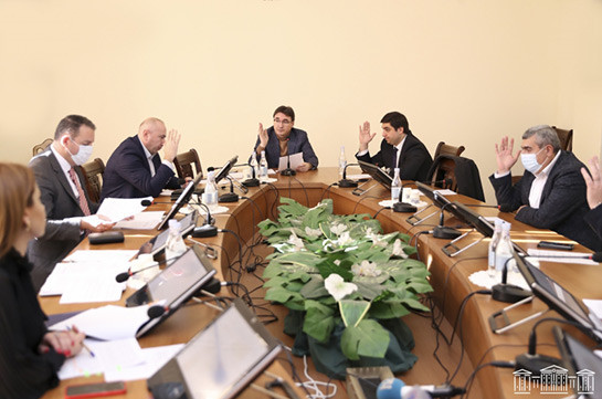 Постоянная парламентская комиссия проголосовала за соглашение ЕАЭС