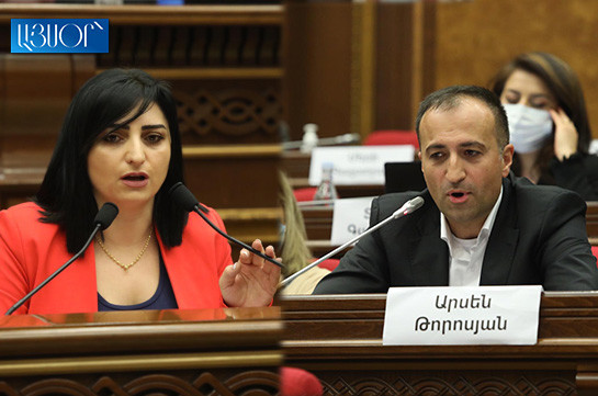 Парламент Армении отклонил проект о предоставлении приоритетной бесплатной медицинской помощи военнослужащим