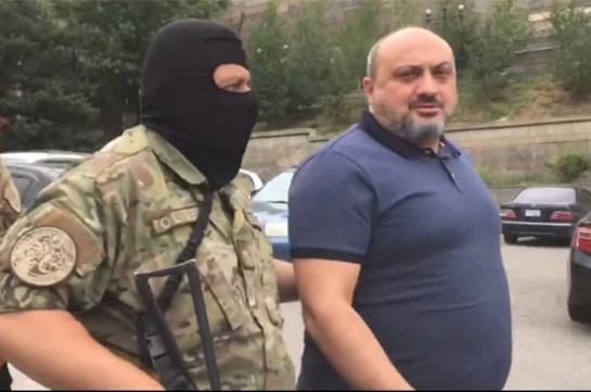 Бывший глава департамента безопасности ЗММК и Армен Андреасян будут арестованы – Армен Даниелян удовлетворил жалобу прокурора