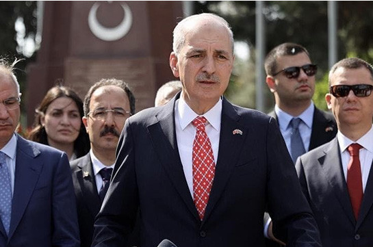 Թուրքիայի իշխող կուսակցության փոխնախագահը խոսել է Հայաստանից ակնկալվող քայլերի մասին