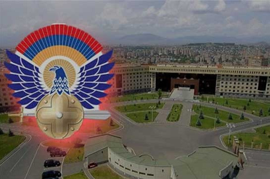 Армения не открывала огня в направлении ВС Азербайджана – Минобороны