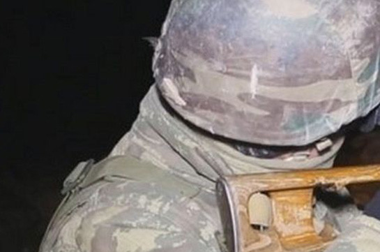Բաքուն հայտնել է Հայաստանից կրակի հետևանքով զինծառայողի մահվան մասին