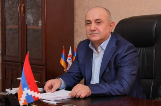 Самвел Бабаян: Дальнейшее существование армянской государственности и армянского народа зависит от трех вопросов