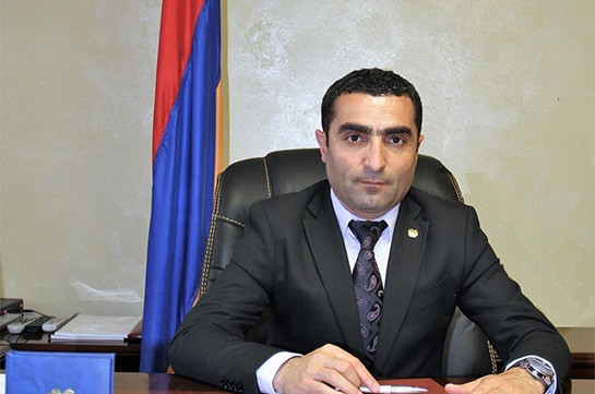 Романос Петросян будет назначен главой ГКС, на посту министра его заменит Акоп Симидян
