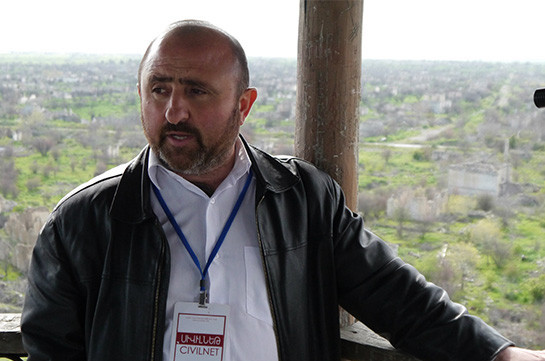Հայաստանի ժուռնալիստների միությունը կոչ է անում ապահովել լրագրող Թաթուլ Հակոբյանի անվտանգությունը