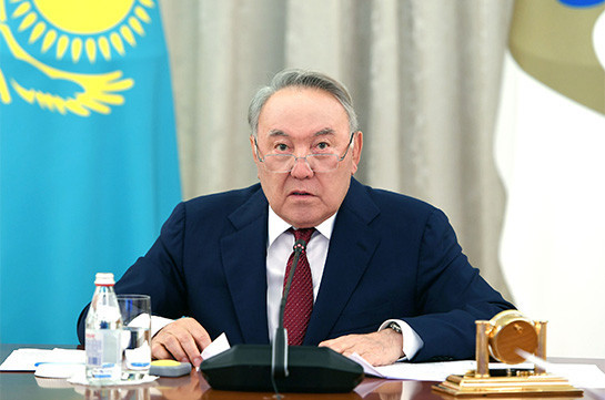 Назарбаев считает возможным пригласить Азербайджан в ЕАЭС в качестве наблюдателя